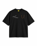 WTP x UM "JETSETTER" Tshirt | Black
