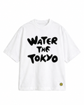 "WTTOKYO" Tee | Crisp White