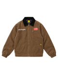 "Wanderer" Work Jacket | Brown