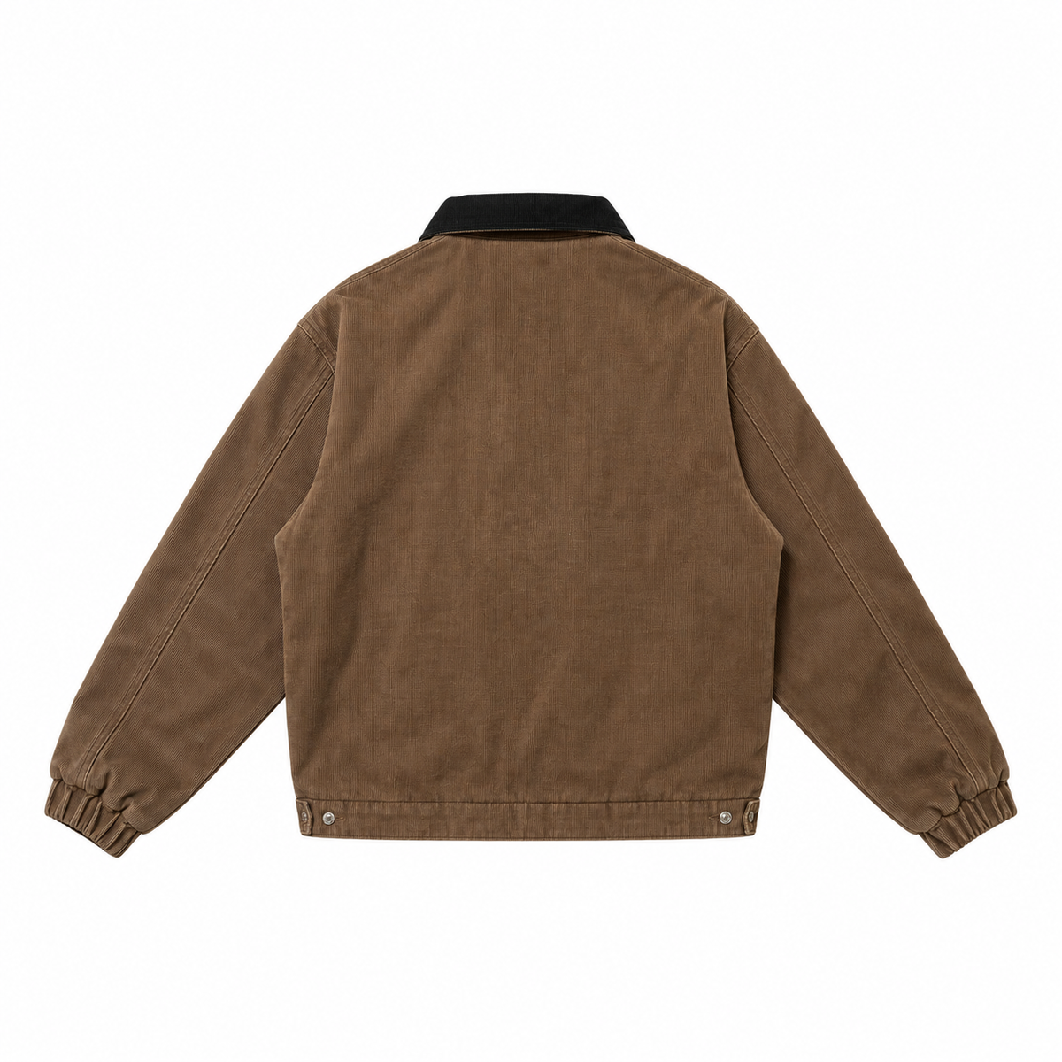 "Wanderer" Work Jacket | Brown