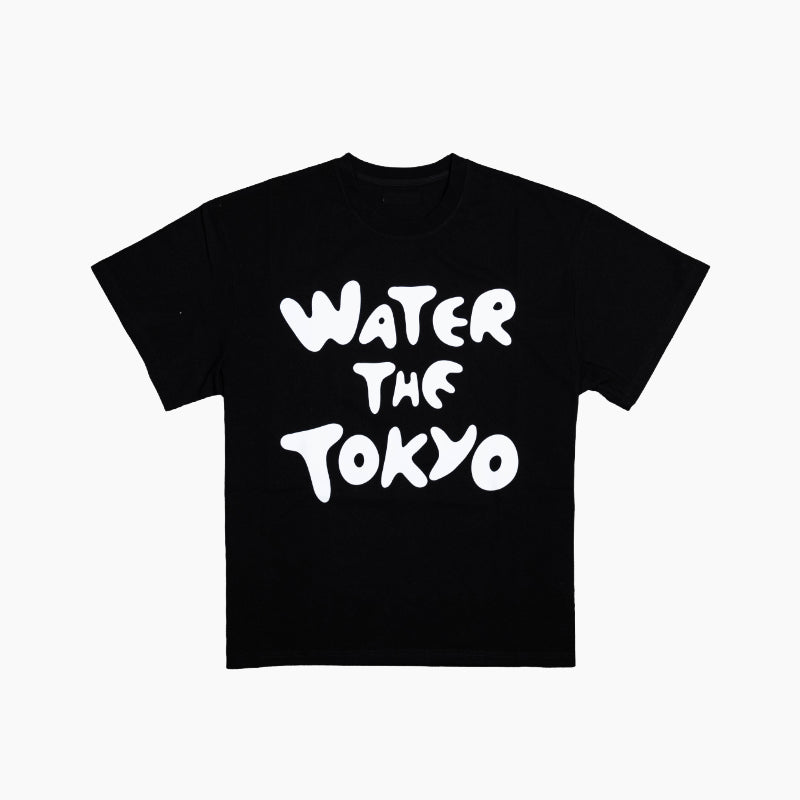 """WTTOKYO"" Tee | Black"