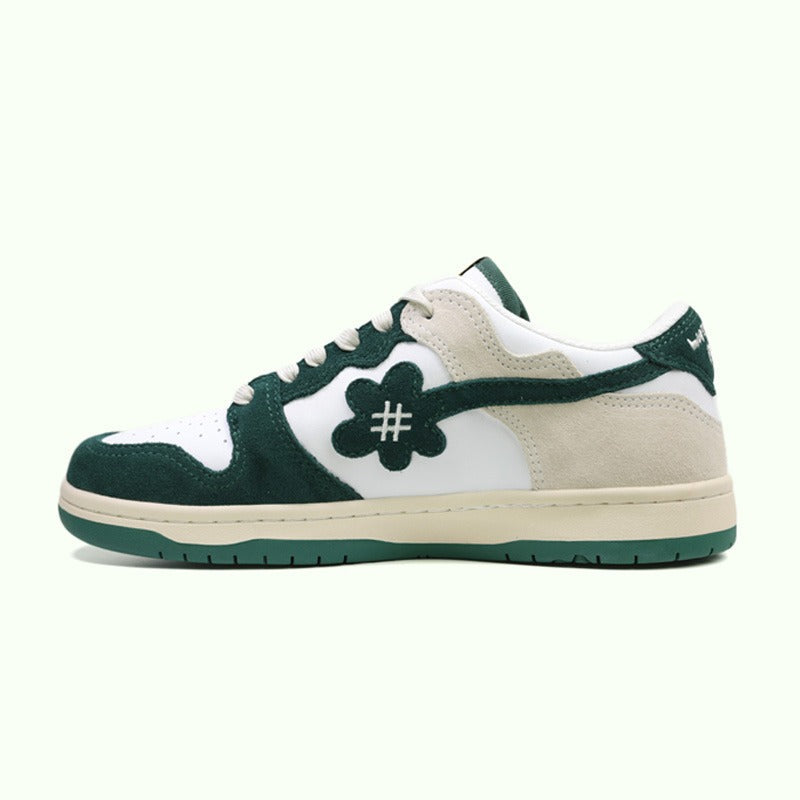 "WTP ""MOSS"" KICKS | DARK GREEN"