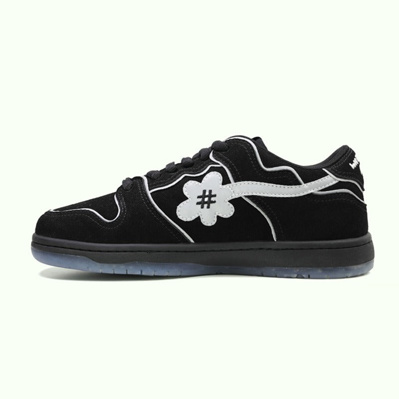 “MAMBA" Dream Kicks | Reflective Black