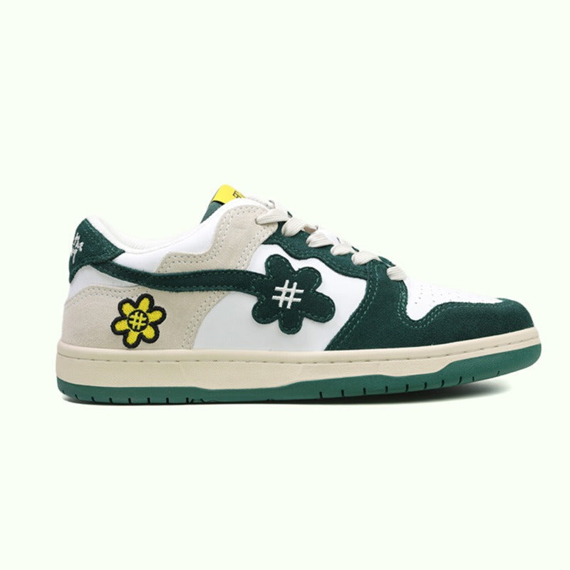 WTP "MOSS" KICKS | DARK GREEN