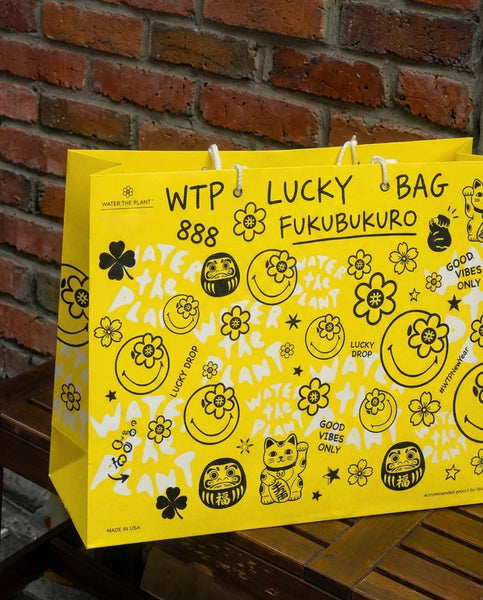Lucky Bag 福袋 2026🍀 – WATER THE PLANT