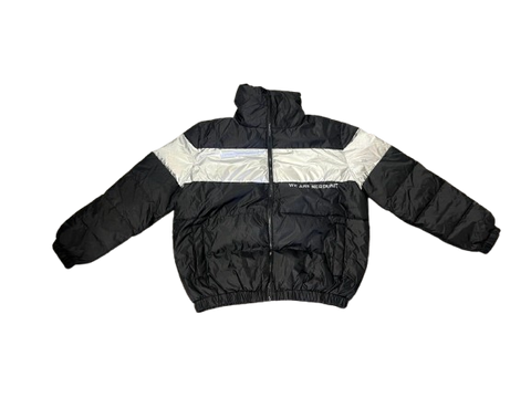 PUFF JACKET | BLACK