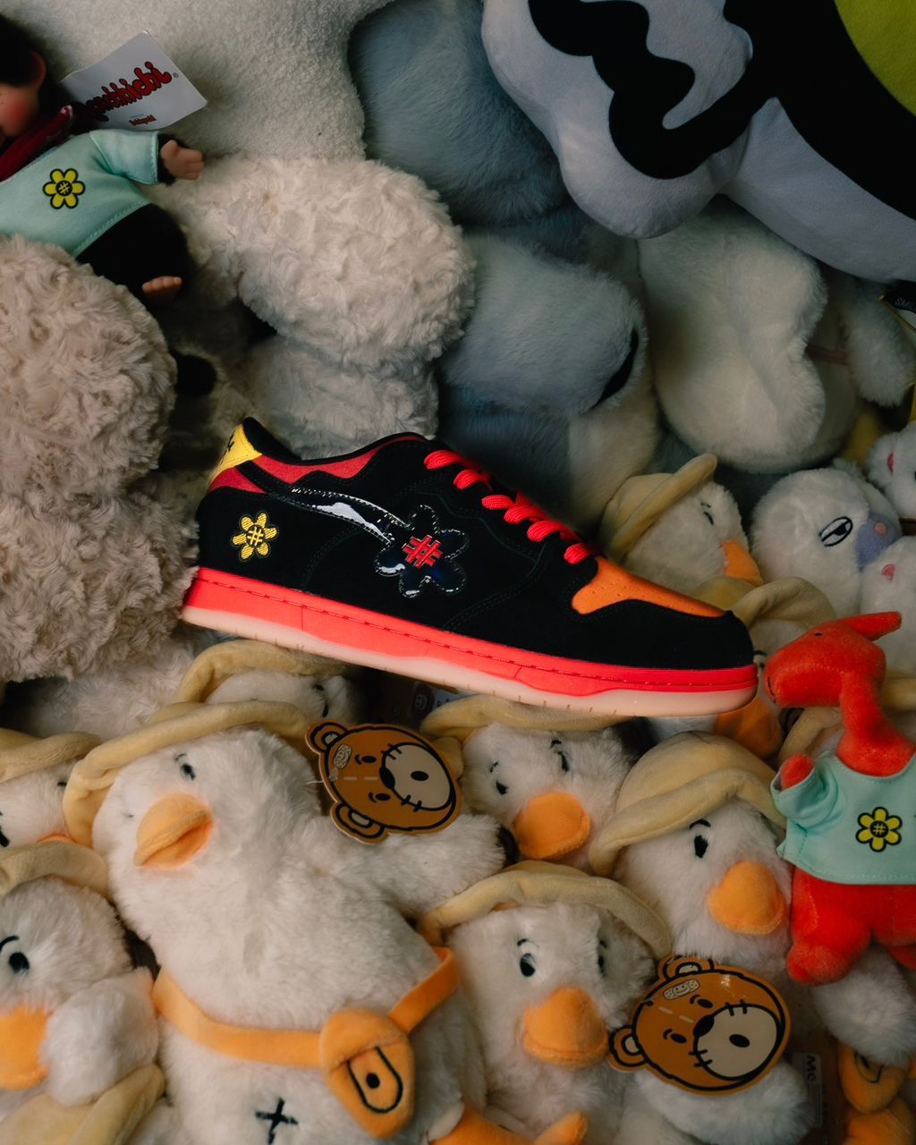 WTP Anniversary Sneaker Blind Box