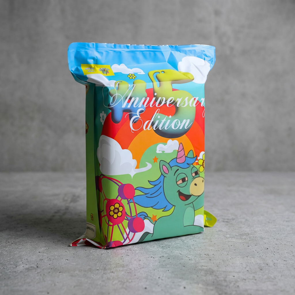 WTP Anniversary Sneaker Blind Box | 5 Colourways – WATER THE PLANT