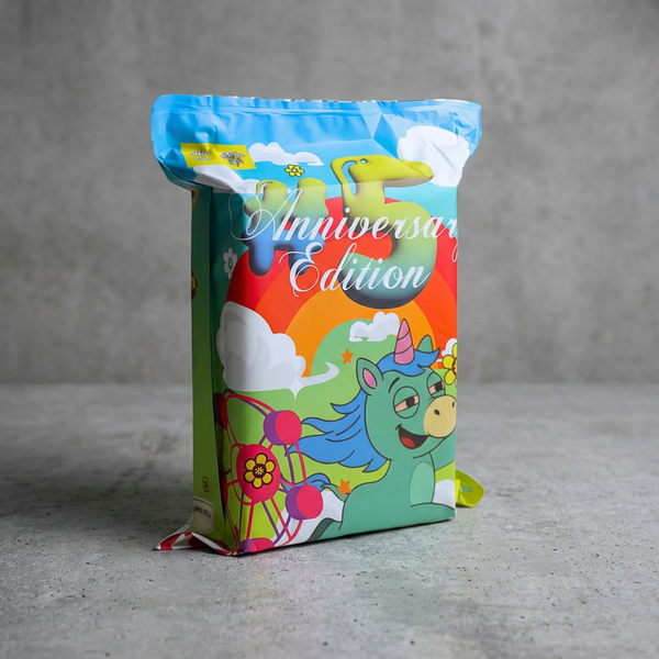 WTP Anniversary Sneaker Blind Box | 5 Colourways – WATER THE PLANT