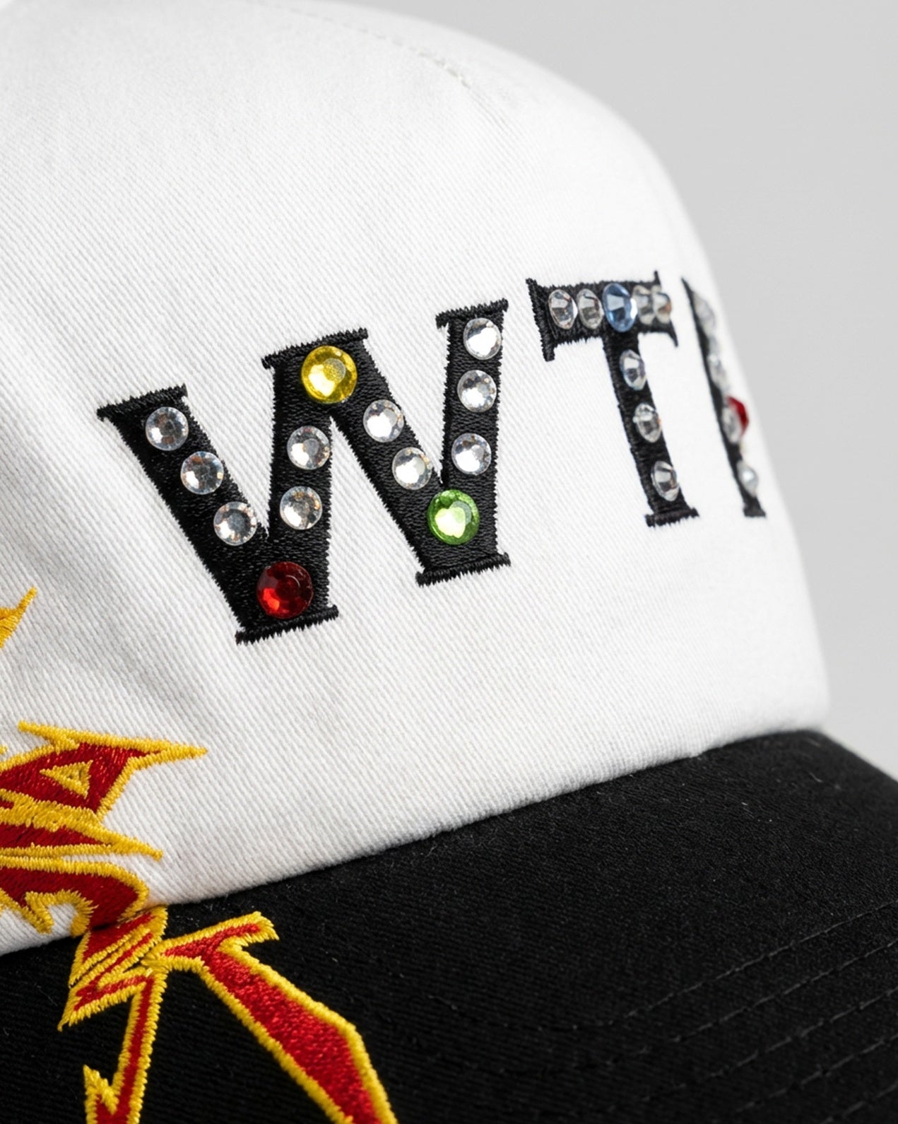"""WTP Diamond"" Snapback"