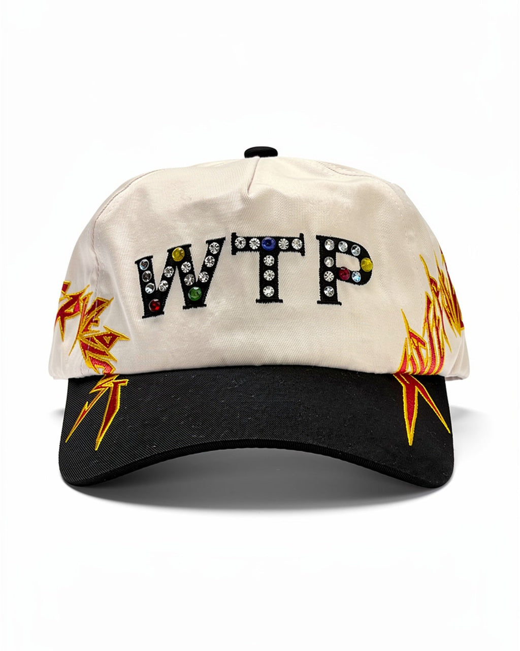 """WTP Diamond"" Snapback"