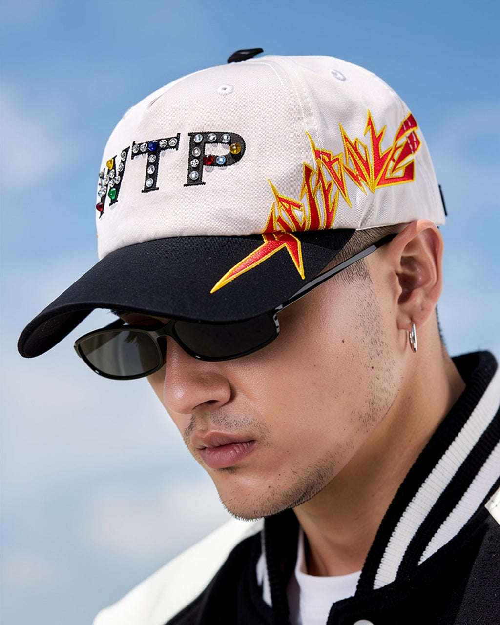 """WTP Diamond"" Snapback"