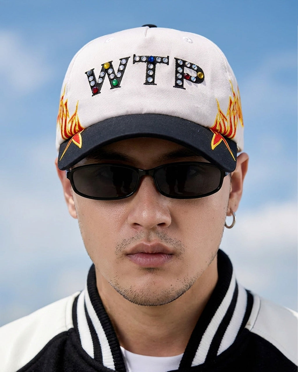 """WTP Diamond"" Snapback"