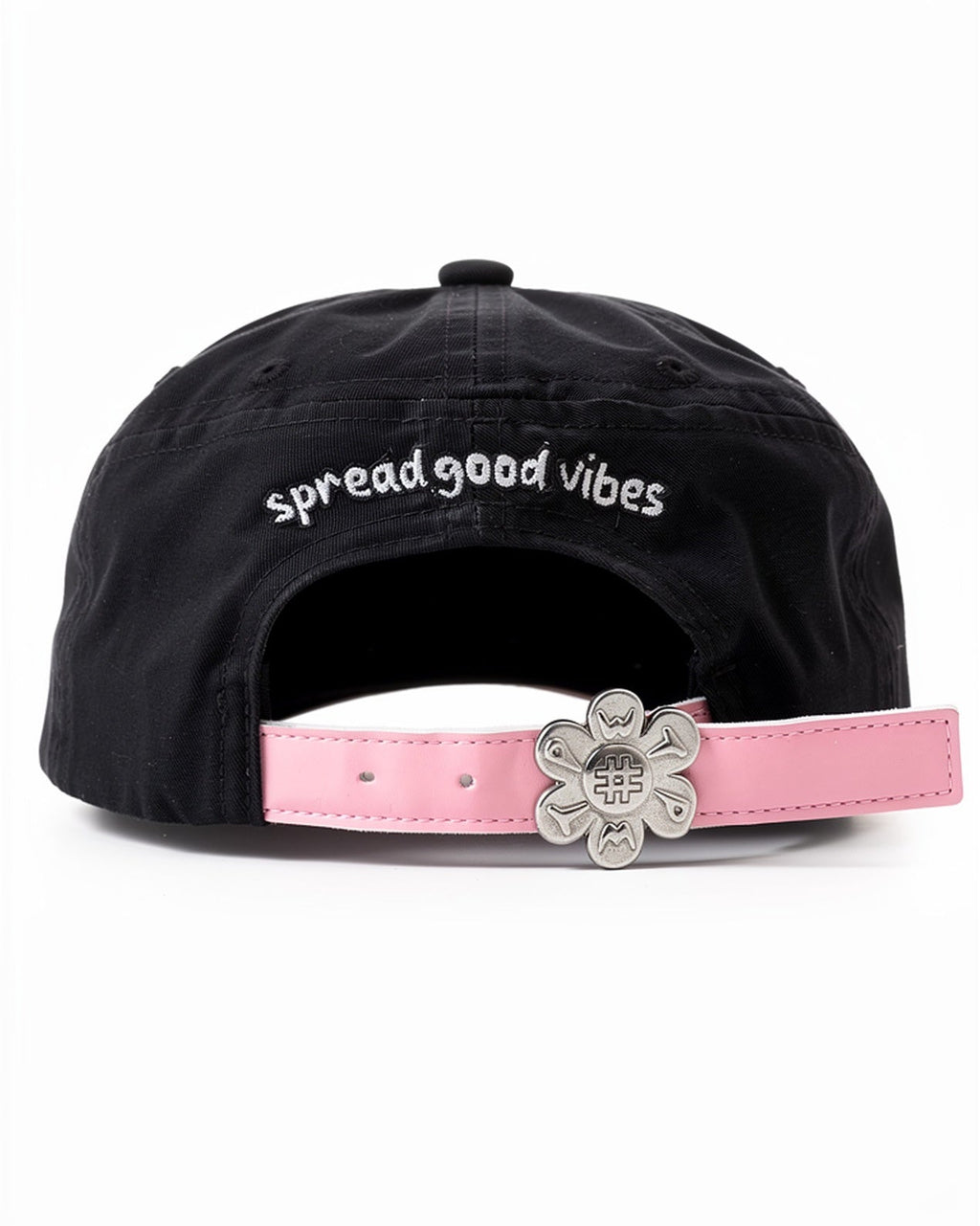 "Logo" Pill Box Cap