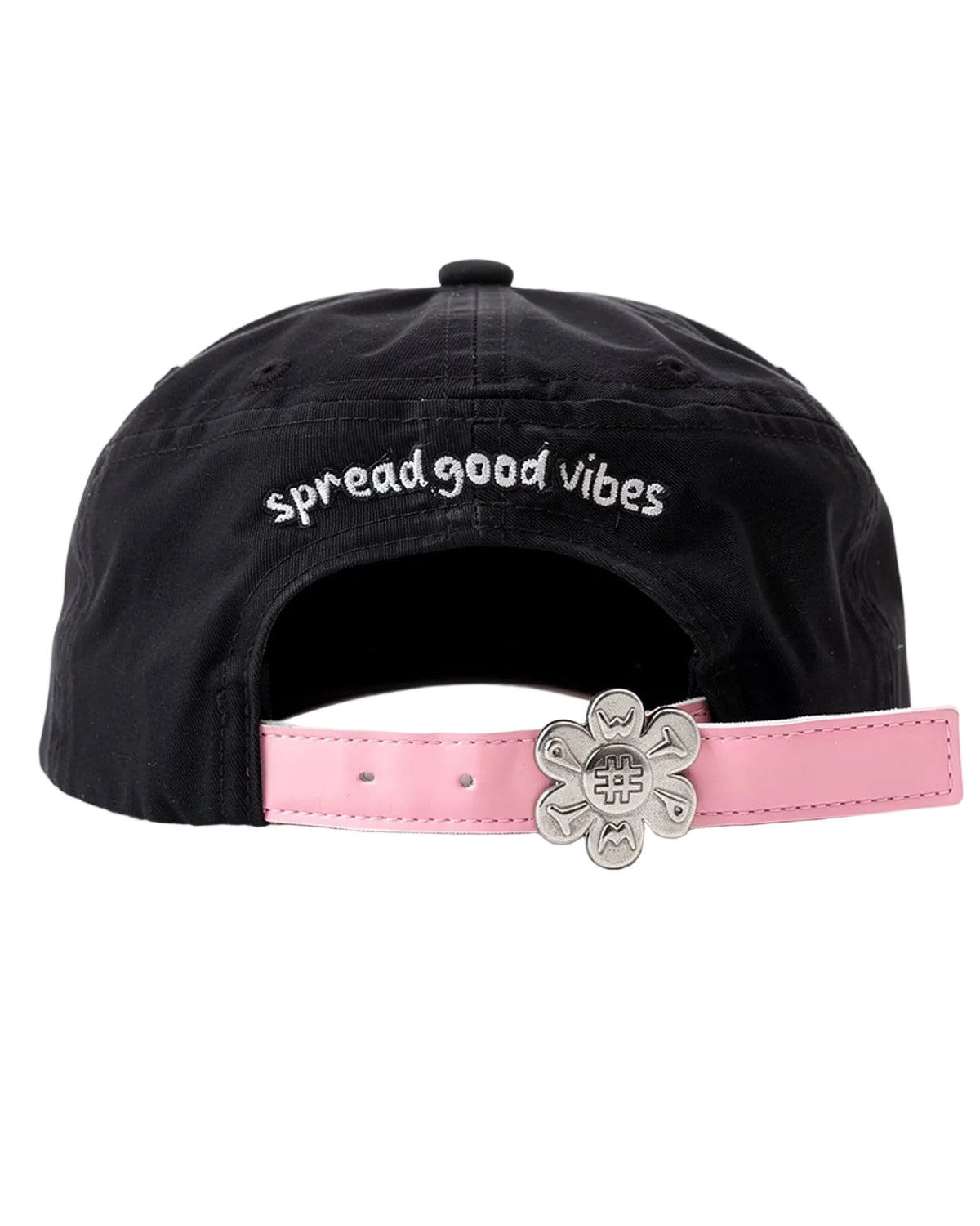 "Logo" Pill Box Cap