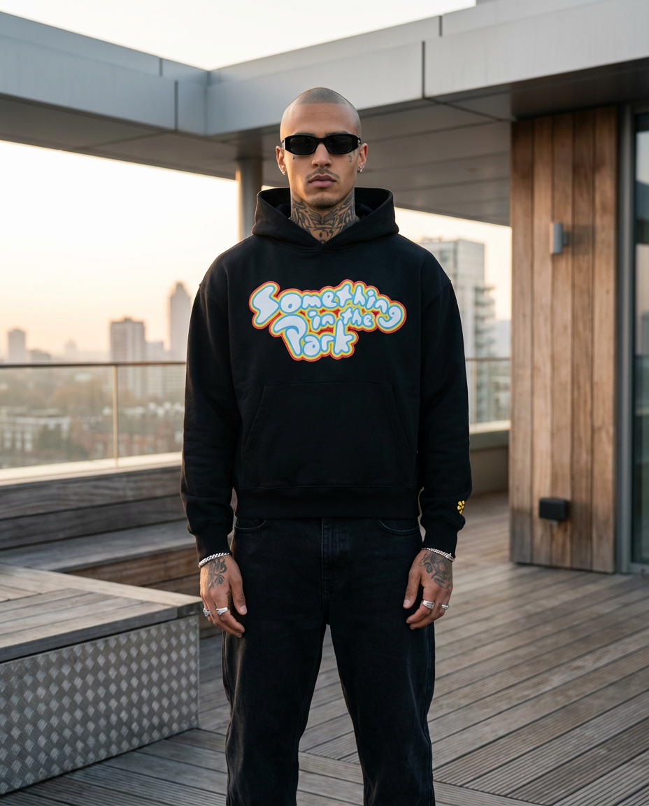 SITP Hoodie | Black