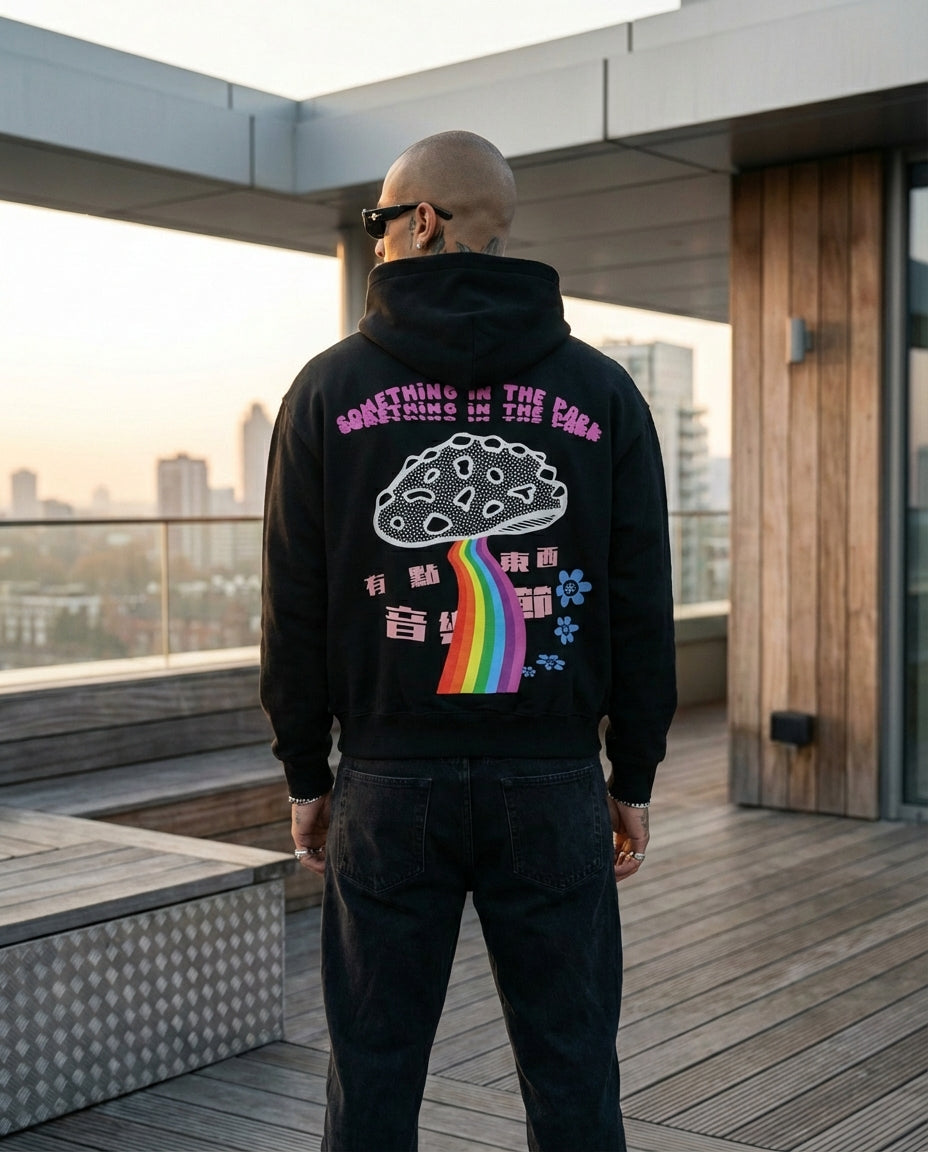 SITP Hoodie | Black