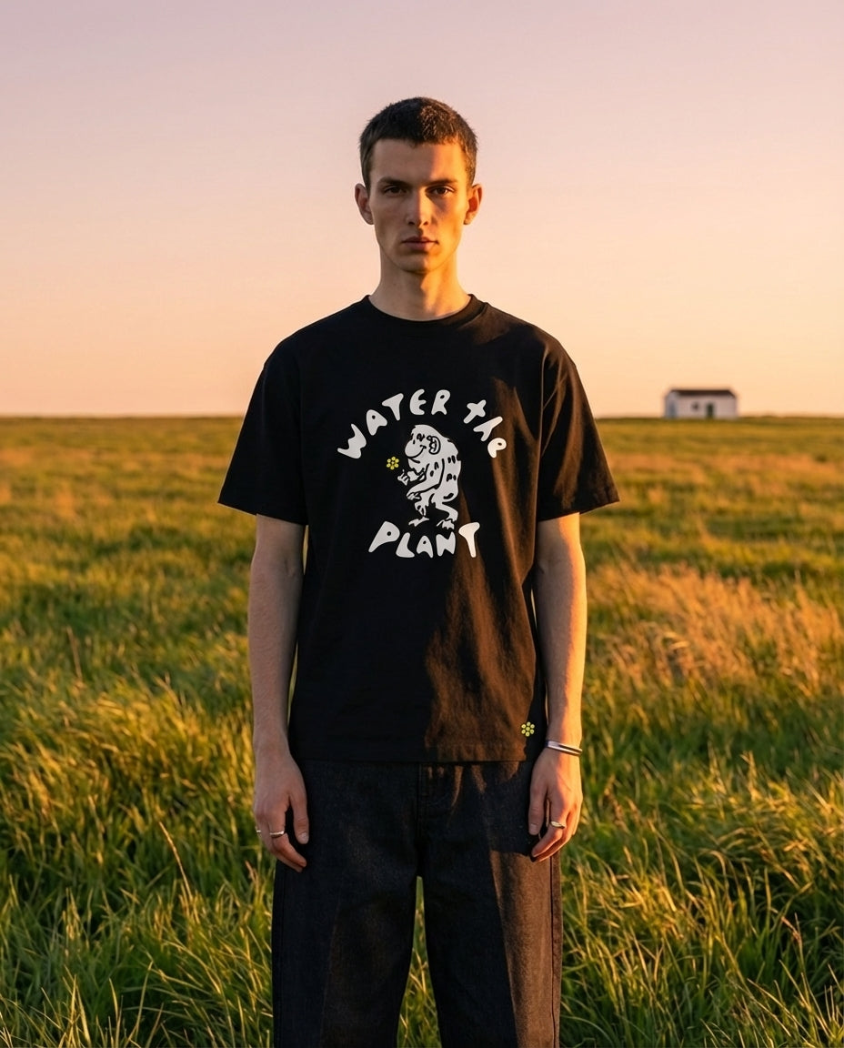 KOKO Tee | Black