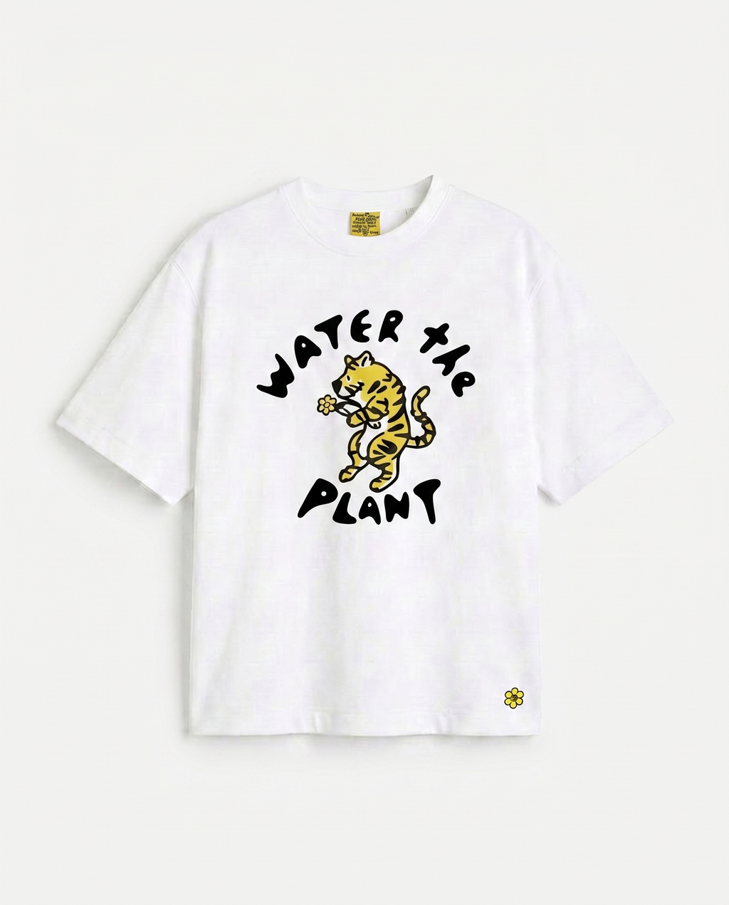 Tiggy Tee | White