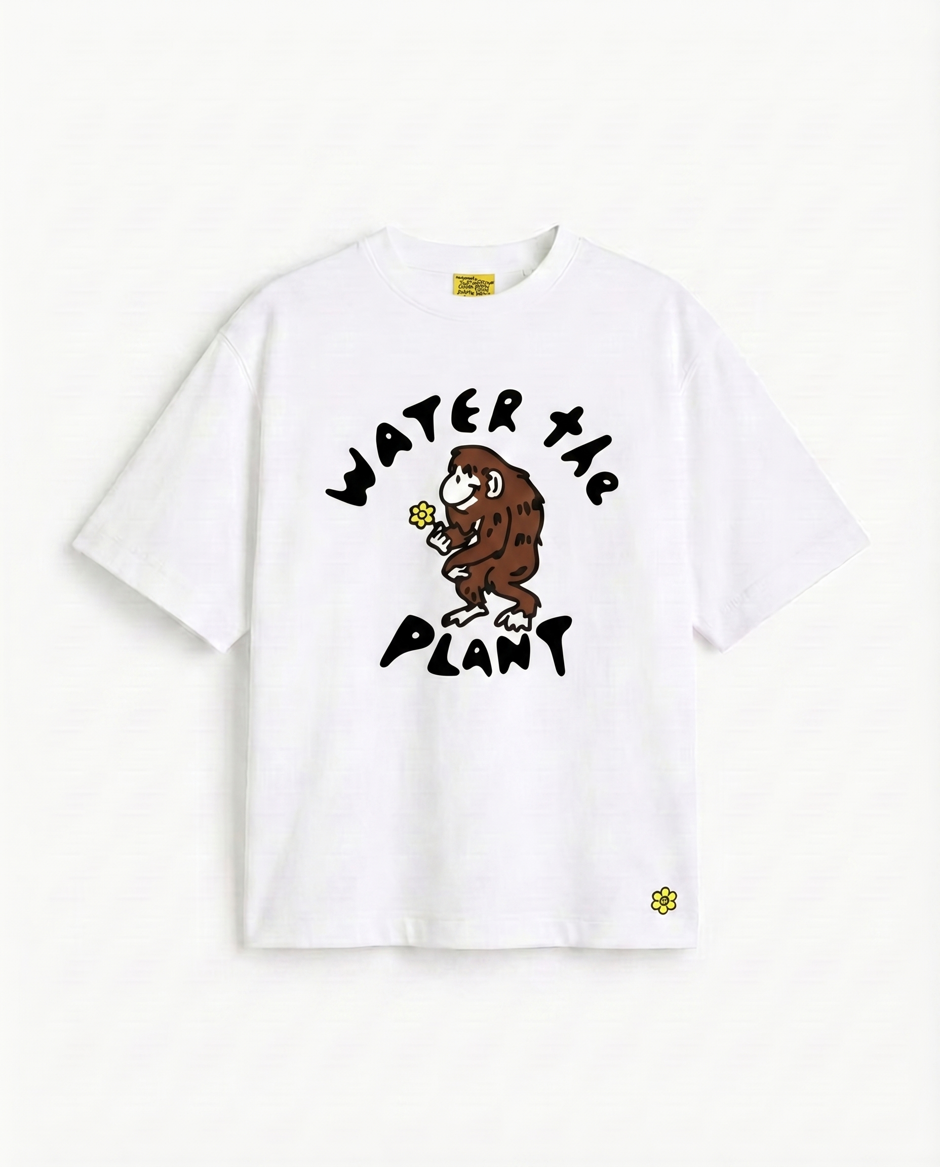 KOKO Tee | White