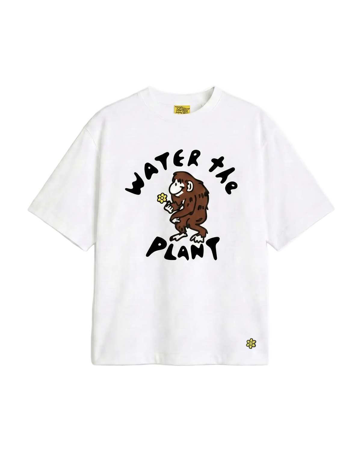 KOKO Tee | White