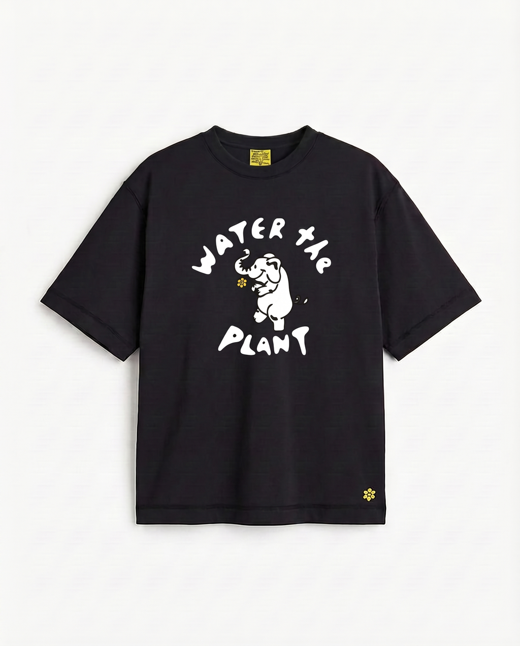 Eliboo Tee | Black