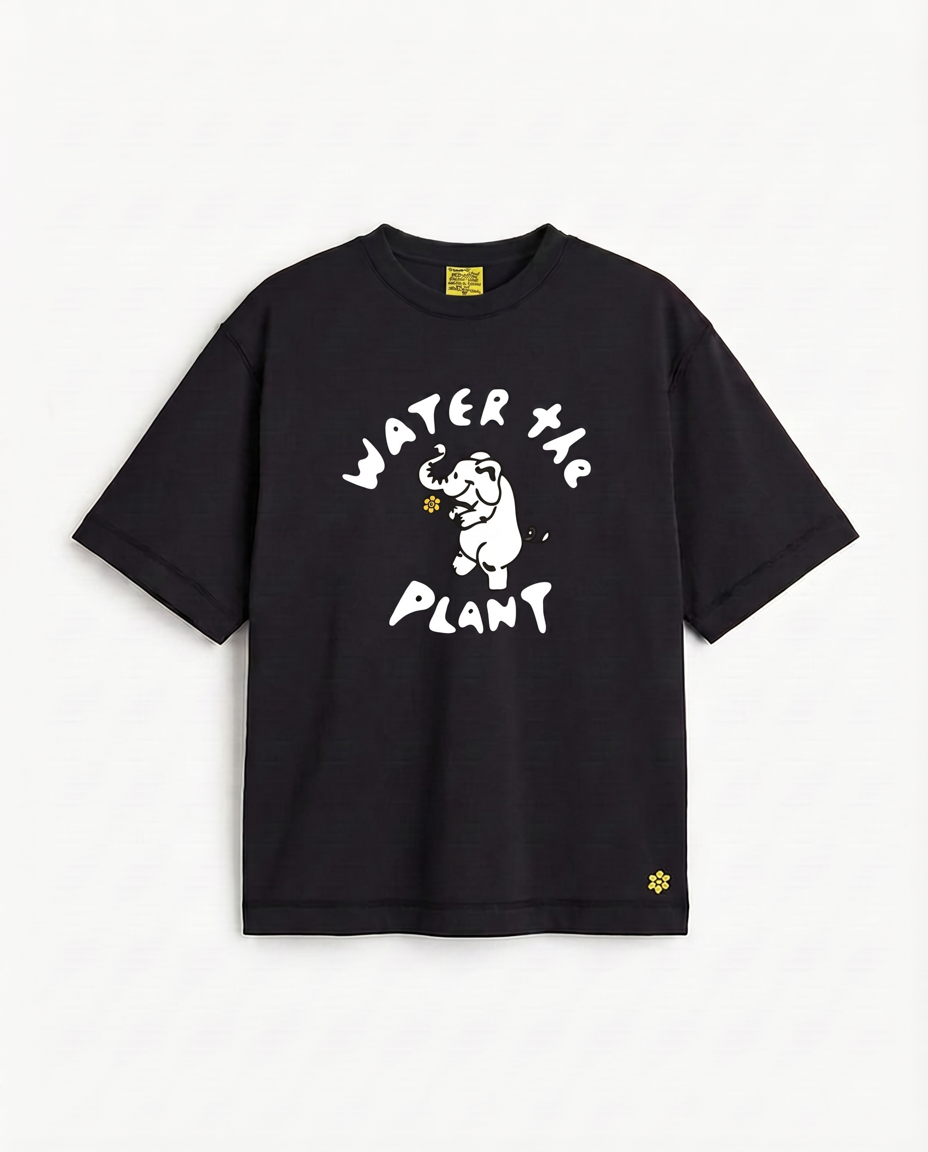 Eliboo Tee | Black