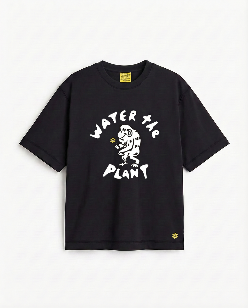 KOKO Tee | Black