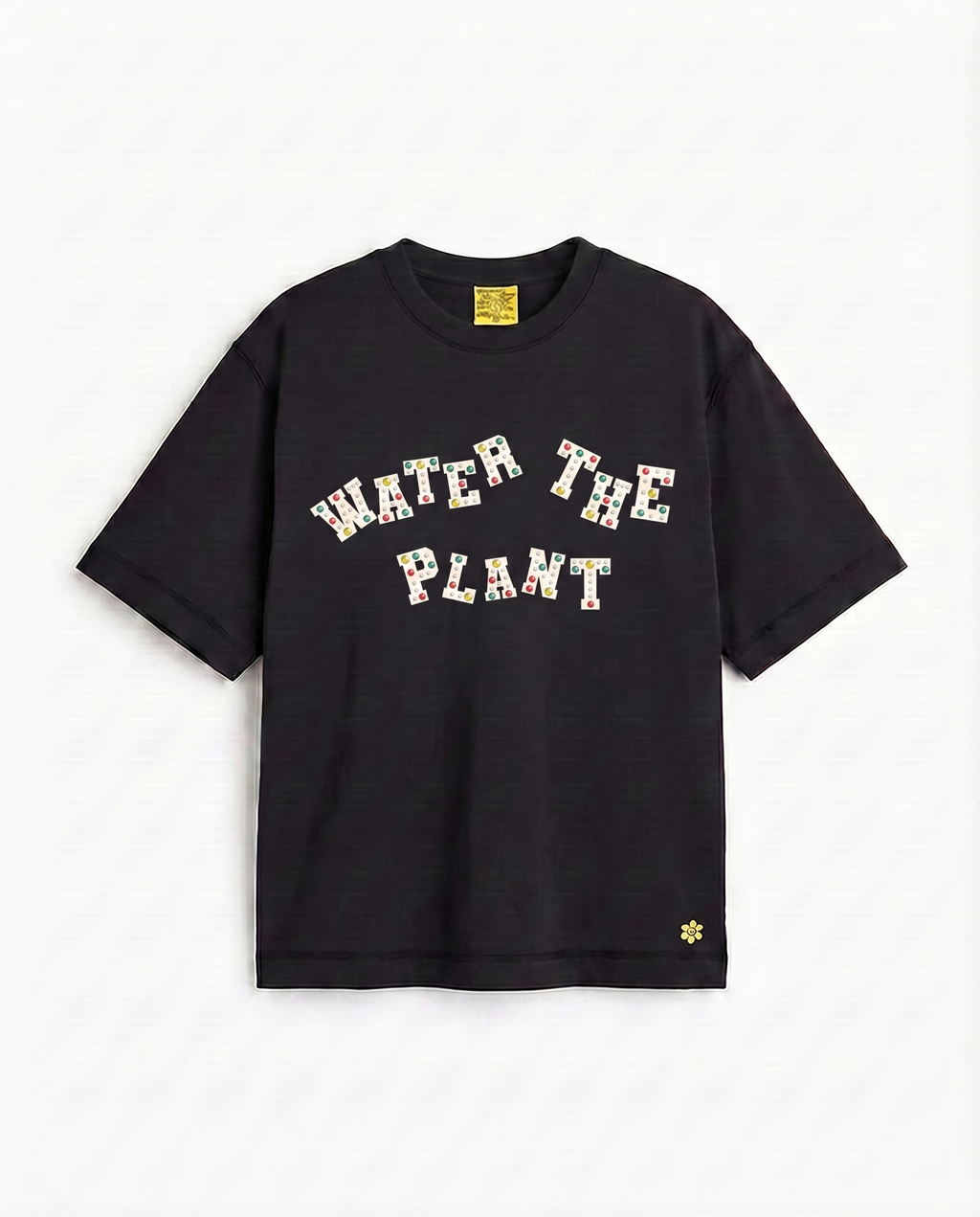 Lucky Charm Tee | Black