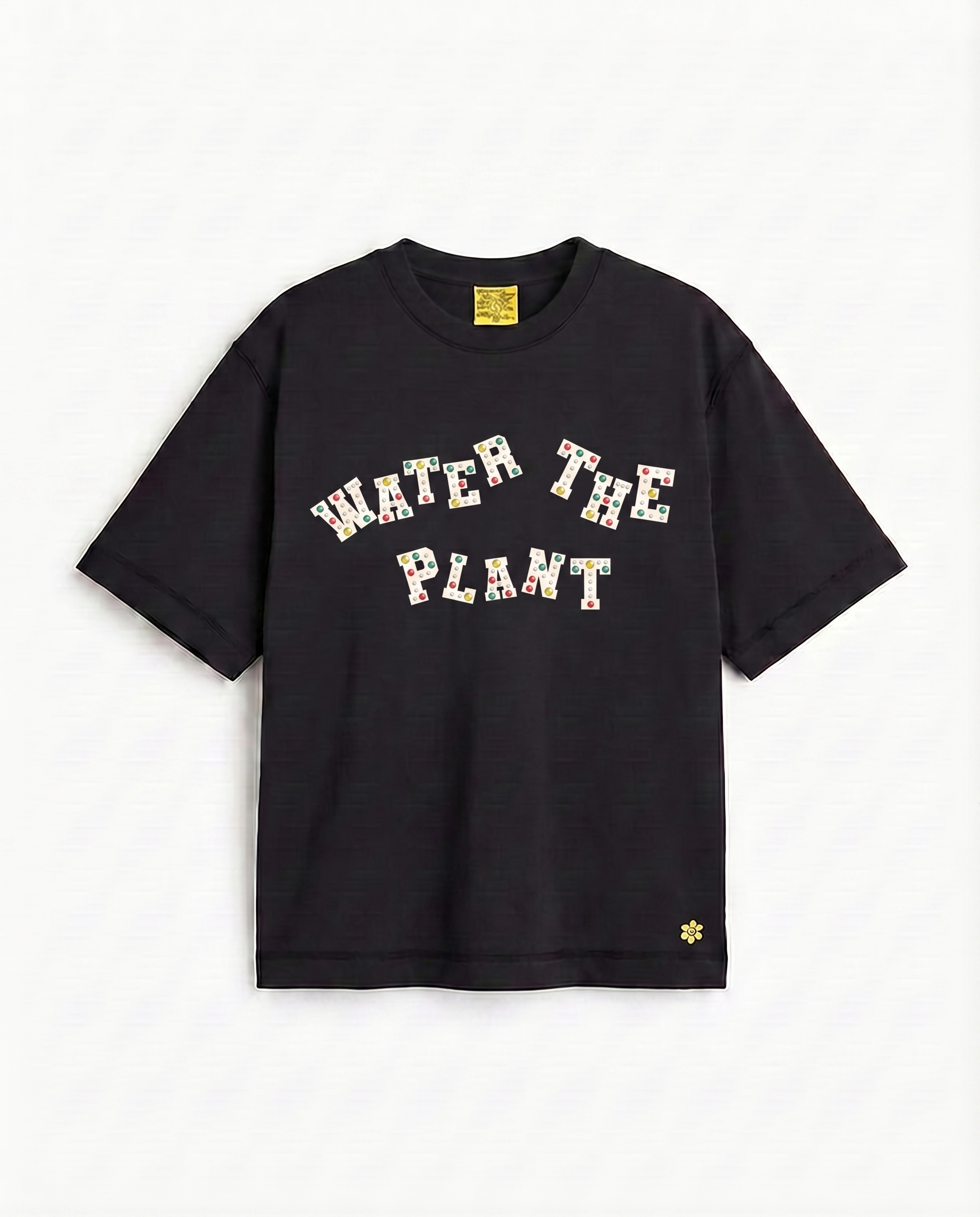 Lucky Charm Tee | Black
