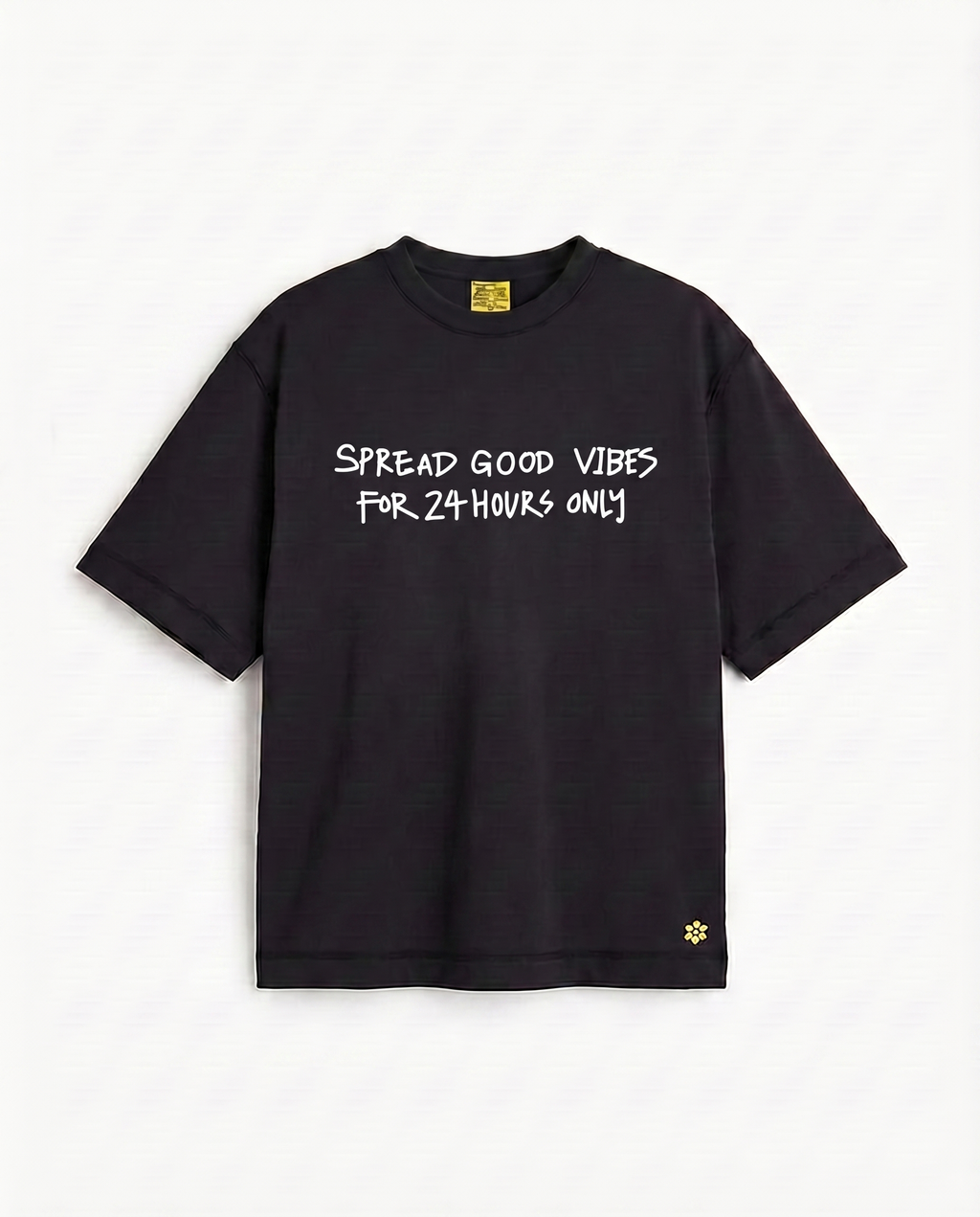 QT Graphic Tee | Black