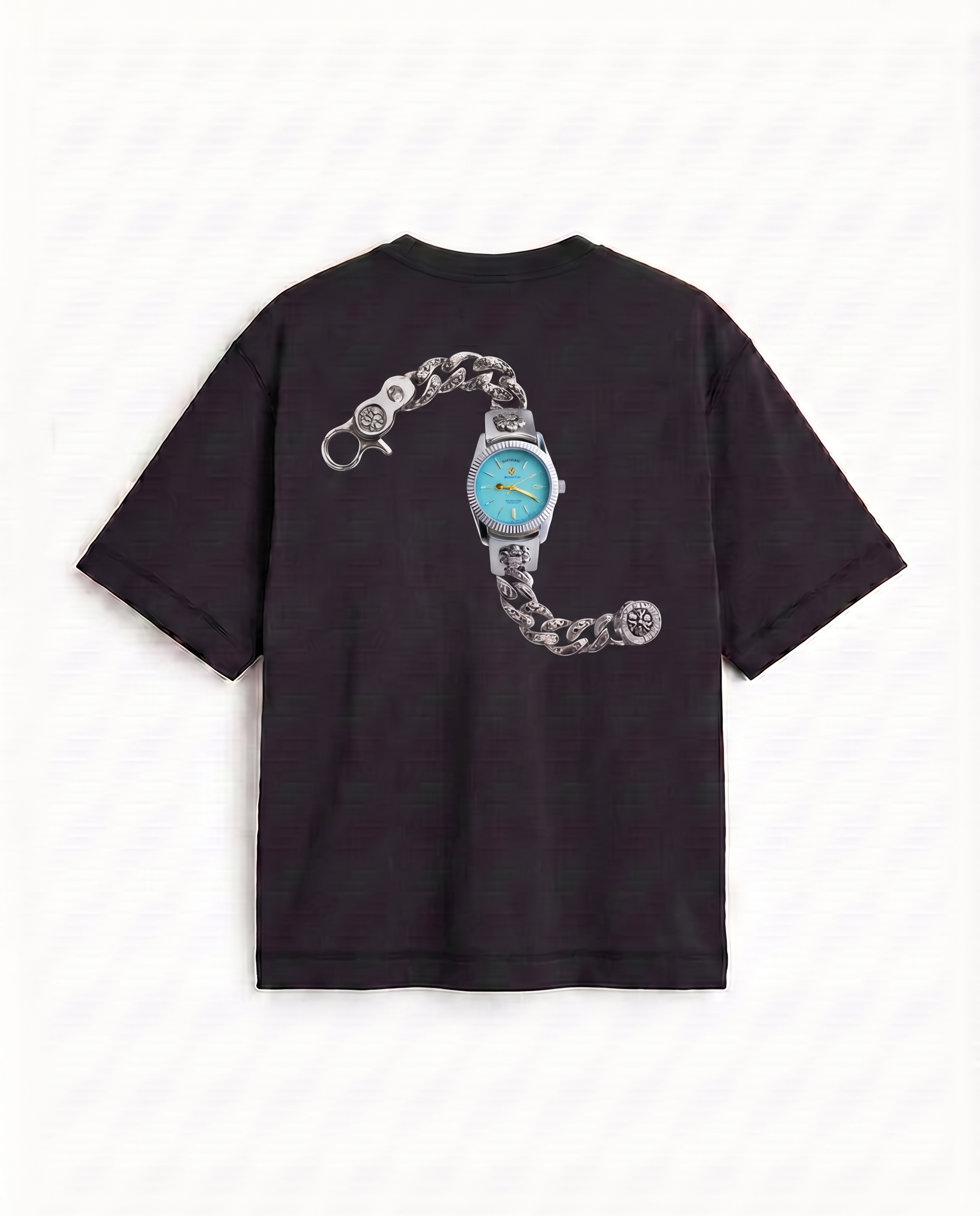 QT Graphic Tee | Black