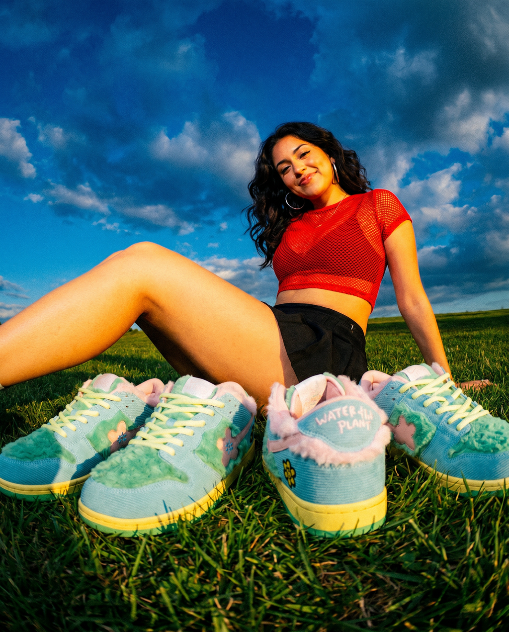 WTP Anniversary Sneaker Blind Box | 5 Variations