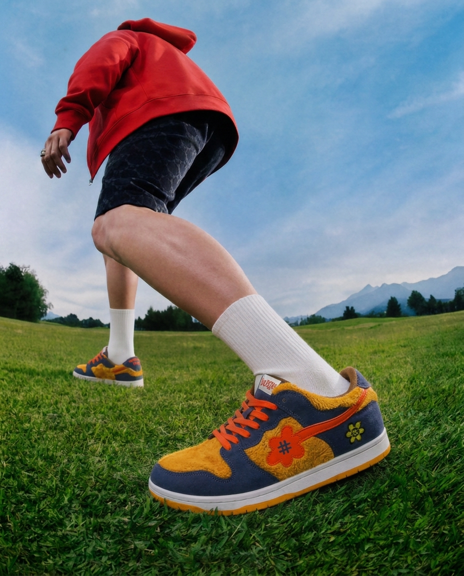 WTP Anniversary Sneaker Blind Box | 5 Variations
