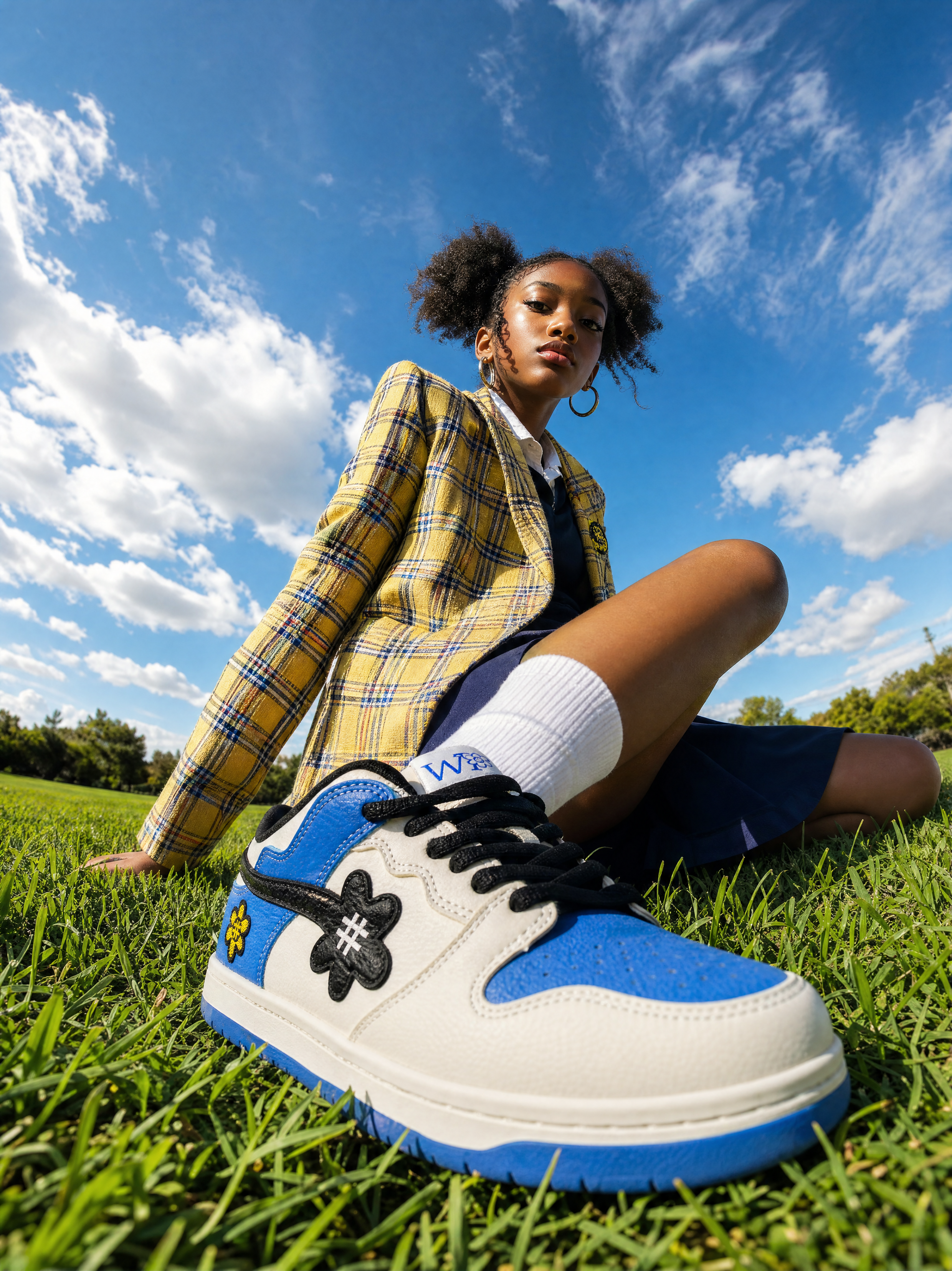 WTP Anniversary Sneaker Blind Box | 5 Variations