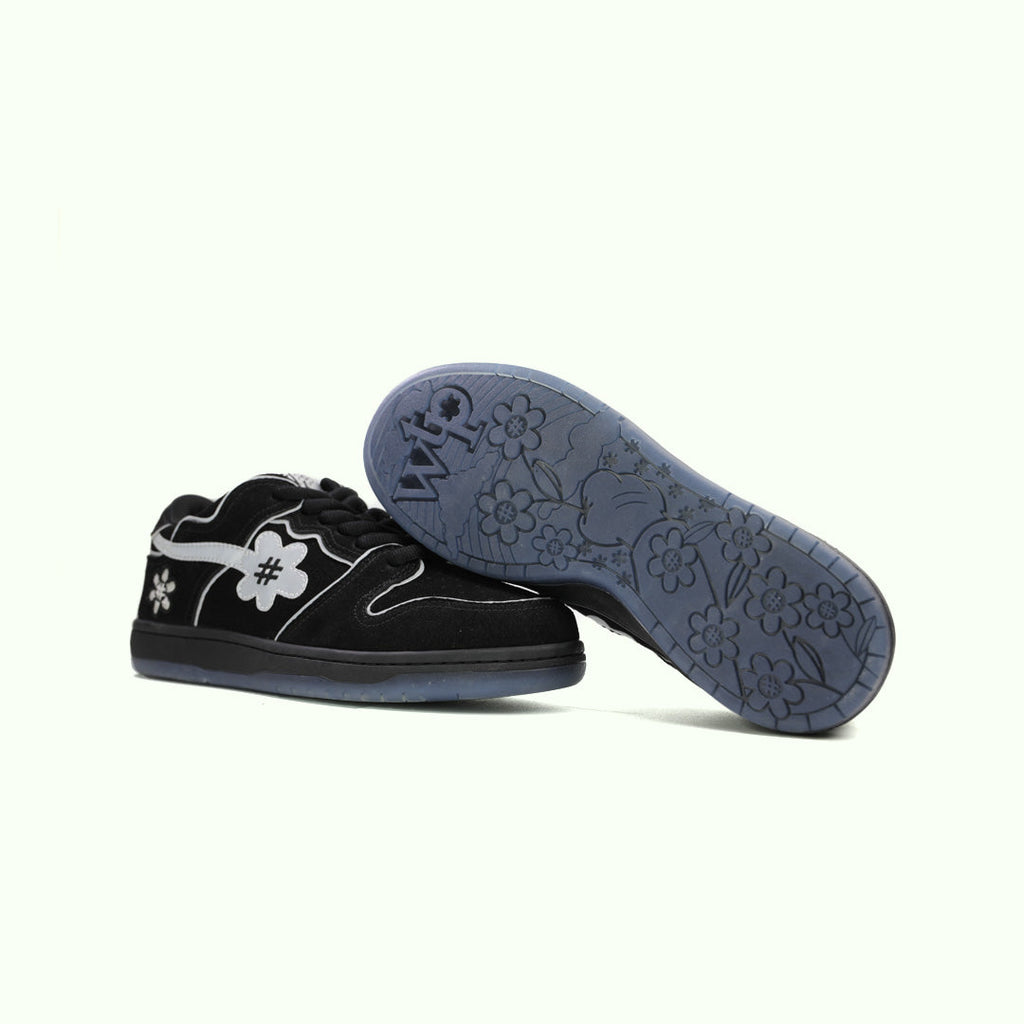 “MAMBA" Dream Kicks | Reflective Black