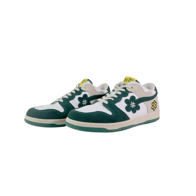 WTP "MOSS" KICKS | DARK GREEN