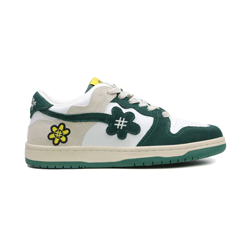 WTP "MOSS" KICKS | DARK GREEN
