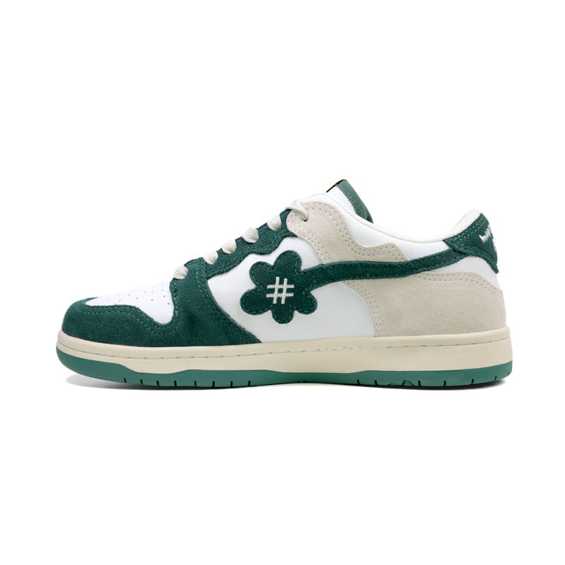 WTP "MOSS" KICKS | DARK GREEN