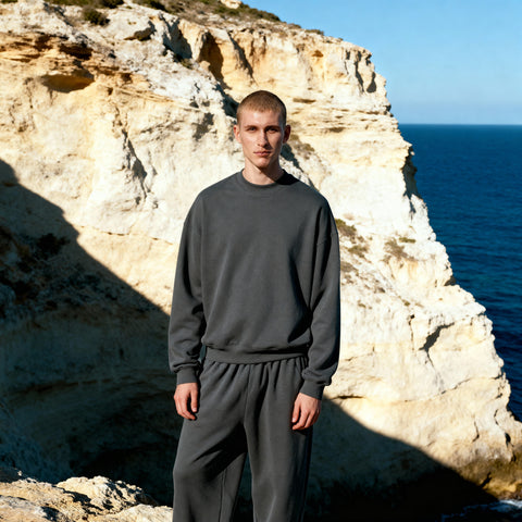 Blanks Sweatshirt | Dusk