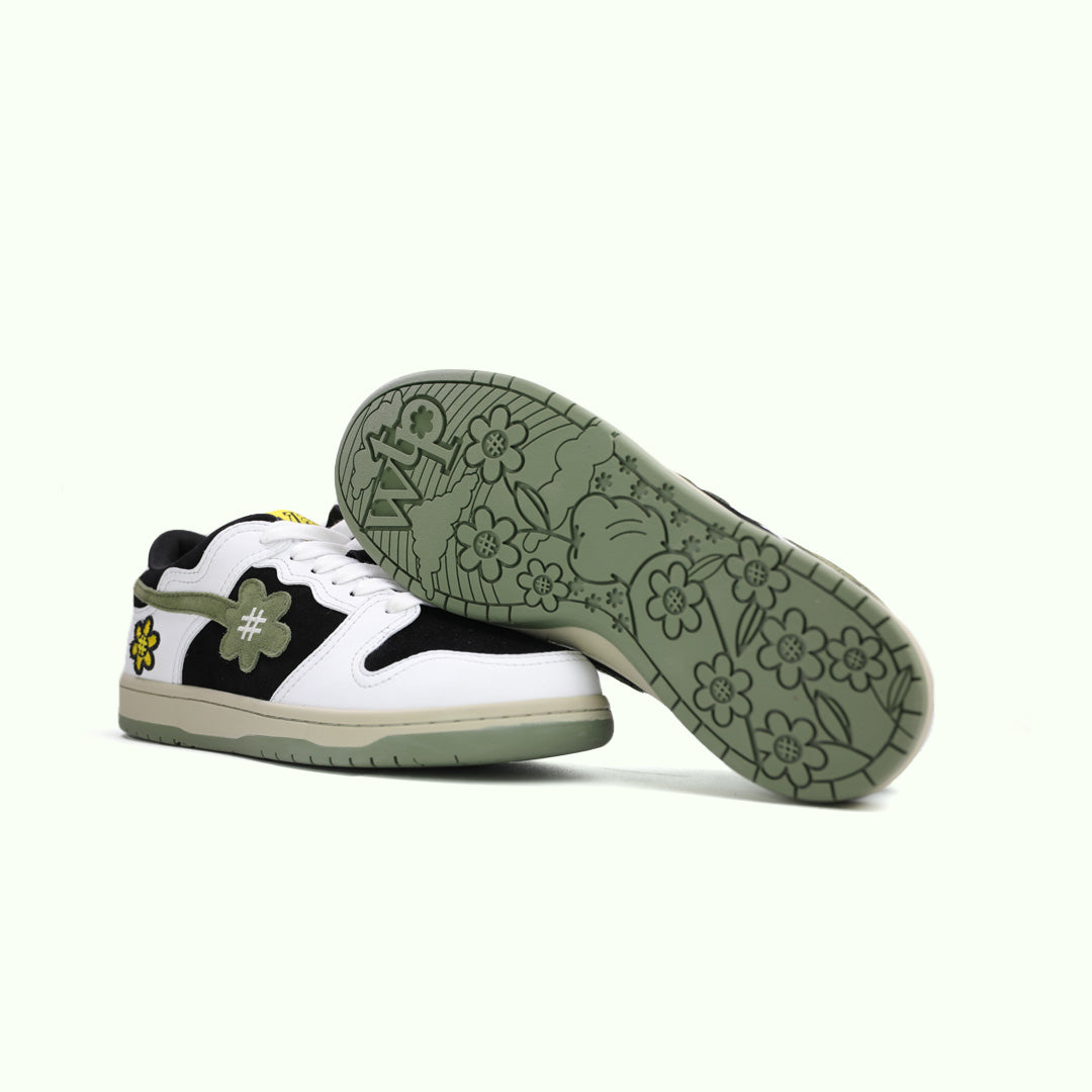 "WTP ""White Truffle"" DREAM KICKS 2.0 | Olive Green"